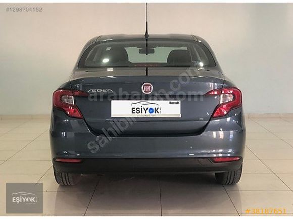 EŞİYOK-PENDİK 2023 Egea Easy DCT 130Hp _%20 KDV / 39.000Km__