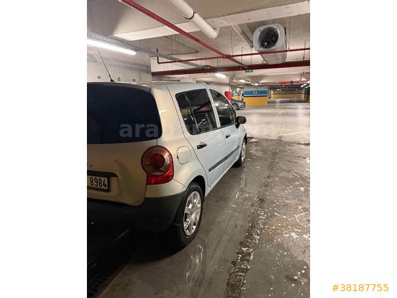 Sahibinden Renault Modus 1.6 Authentique 2006 Model 