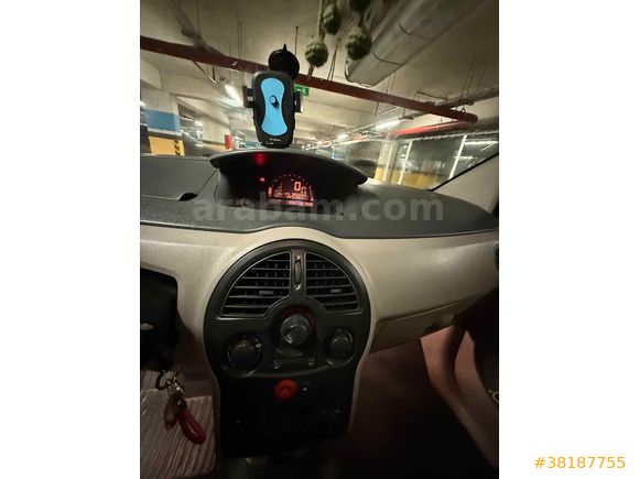 Sahibinden Renault Modus 1.6 Authentique 2006 Model 