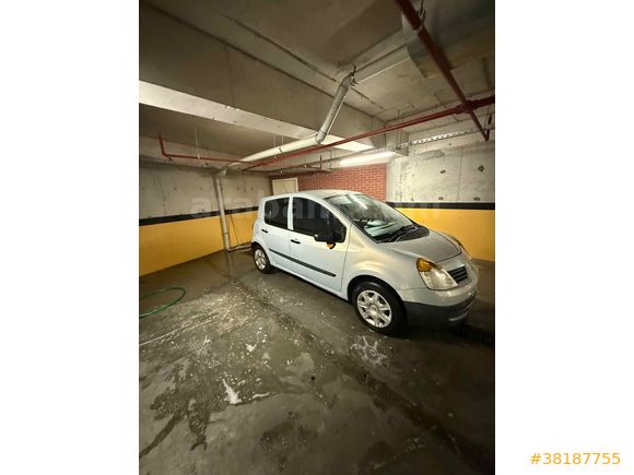 Sahibinden Renault Modus 1.6 Authentique 2006 Model 