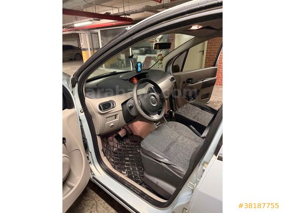 Sahibinden Renault Modus 1.6 Authentique 2006 Model 