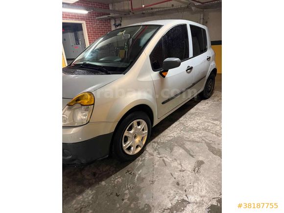 Sahibinden Renault Modus 1.6 Authentique 2006 Model 