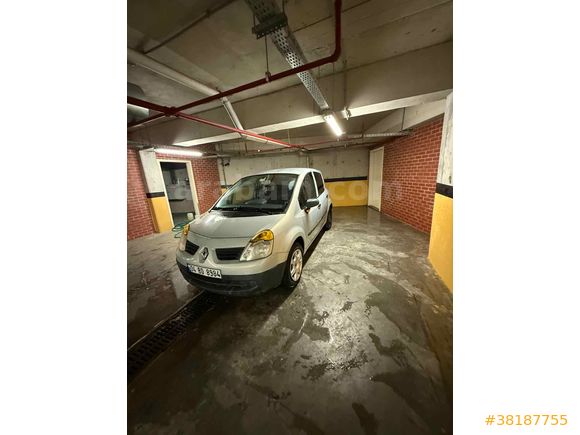Sahibinden Renault Modus 1.6 Authentique 2006 Model 