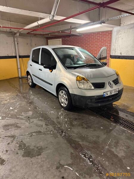 Sahibinden Renault Modus 1.6 Authentique 2005 Model İstanbul 104.000 km Gri