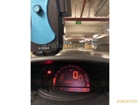 Sahibinden Renault Modus 1.6 Authentique 2006 Model 