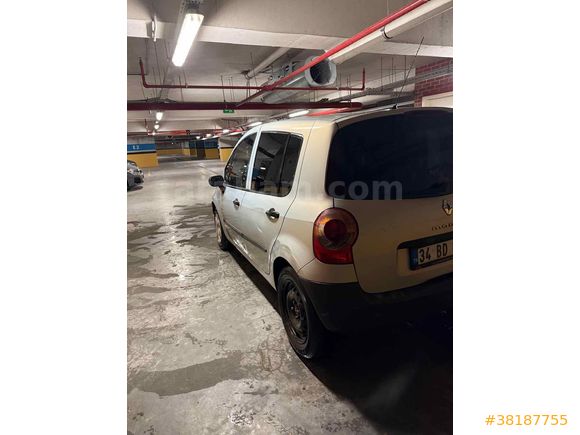 Sahibinden Renault Modus 1.6 Authentique 2006 Model 