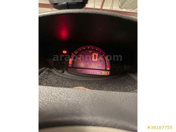 Sahibinden Renault Modus 1.6 Authentique 2006 Model 