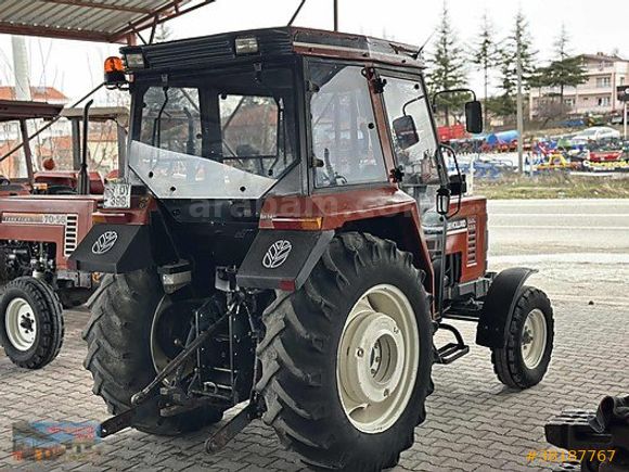 2001 MODEL 1613 SAATTE 60-66
