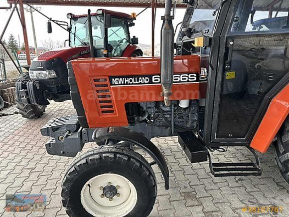 2001 MODEL 1613 SAATTE 60-66