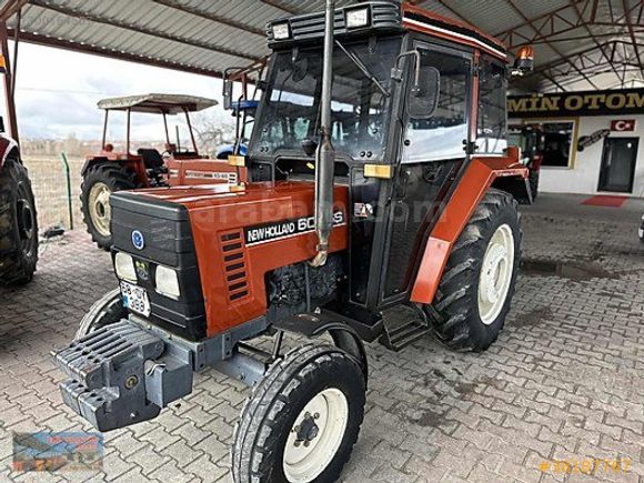 2001 MODEL 1613 SAATTE 60-66