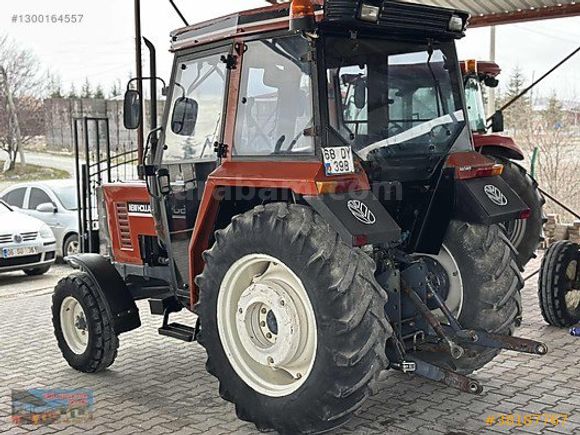 Galeriden New Holland 60-66s 2001 Model Aksaray - 38187767