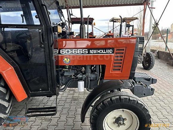 2001 MODEL 1613 SAATTE 60-66
