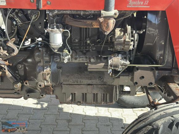 BAKIMLI 96 MODEL 285s