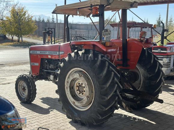 BAKIMLI 96 MODEL 285s