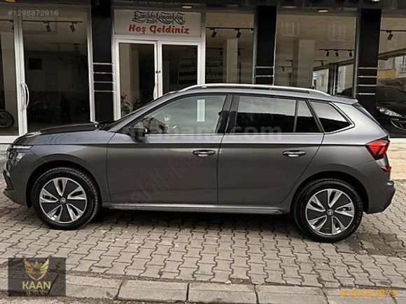 İLK ELDEN SKODA KAMİQ 1.0 TSI PREMIUM DSG %20 FATURALI