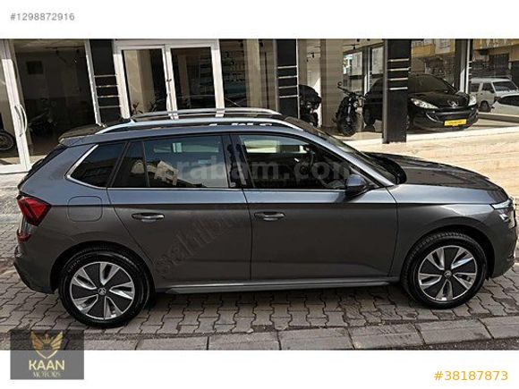 İLK ELDEN SKODA KAMİQ 1.0 TSI PREMIUM DSG %20 FATURALI