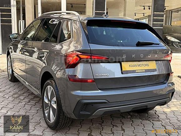 İLK ELDEN SKODA KAMİQ 1.0 TSI PREMIUM DSG %20 FATURALI