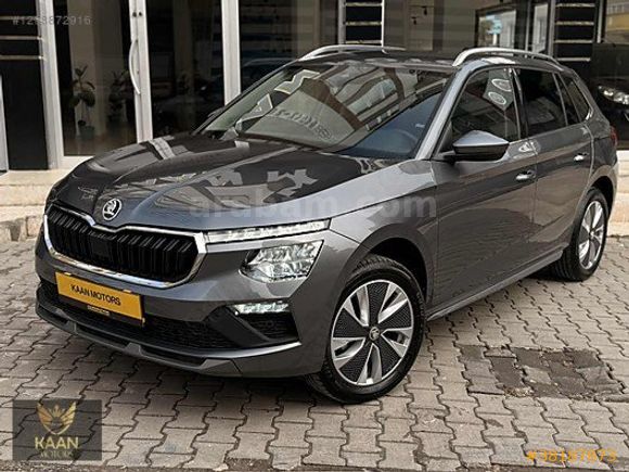 İLK ELDEN SKODA KAMİQ 1.0 TSI PREMIUM DSG %20 FATURALI