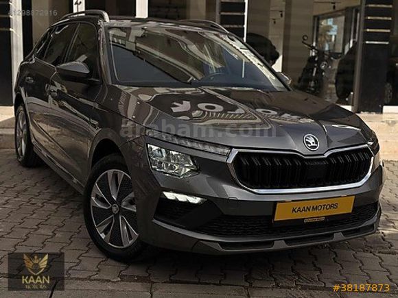 İLK ELDEN SKODA KAMİQ 1.0 TSI PREMIUM DSG %20 FATURALI