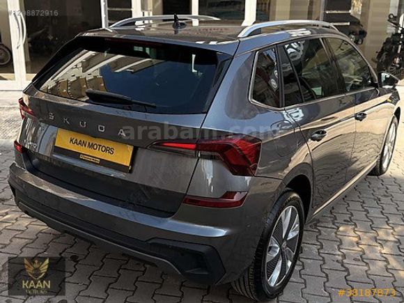 İLK ELDEN SKODA KAMİQ 1.0 TSI PREMIUM DSG %20 FATURALI