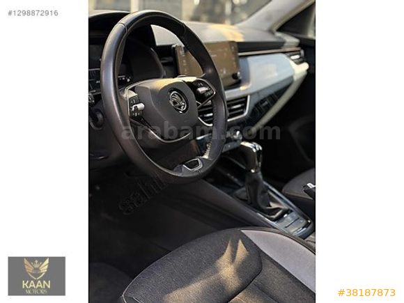 İLK ELDEN SKODA KAMİQ 1.0 TSI PREMIUM DSG %20 FATURALI