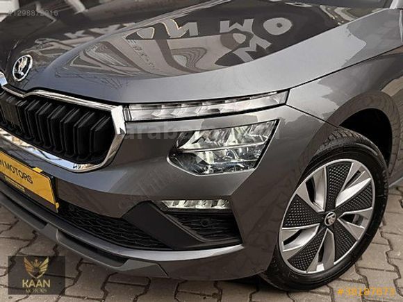 İLK ELDEN SKODA KAMİQ 1.0 TSI PREMIUM DSG %20 FATURALI