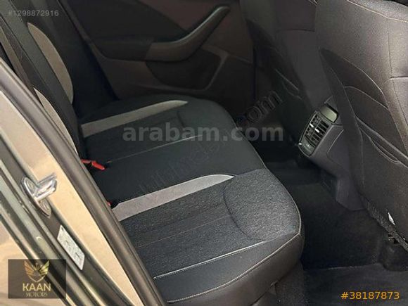 İLK ELDEN SKODA KAMİQ 1.0 TSI PREMIUM DSG %20 FATURALI