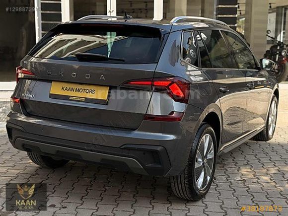 İLK ELDEN SKODA KAMİQ 1.0 TSI PREMIUM DSG %20 FATURALI