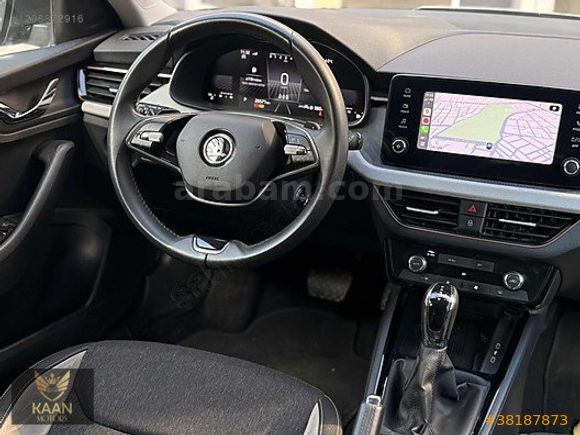 İLK ELDEN SKODA KAMİQ 1.0 TSI PREMIUM DSG %20 FATURALI