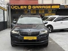 SKODA Karoq BOYASIZ DEĞİŞENSİZ TRAMERSİZ