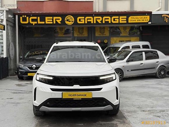 OPEL FRONTERA İLK SAHİBİNDEN HATASIZ