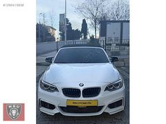 2.18 Cabrio Bakımlı Sorunsuz