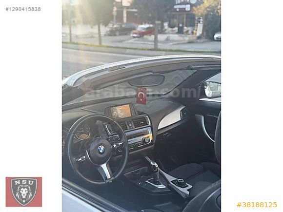 2.18 Cabrio Bakımlı Sorunsuz
