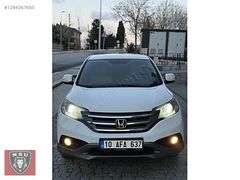 Yeni Muayene Ağır Bakımları Yapıldı Honda CR-V