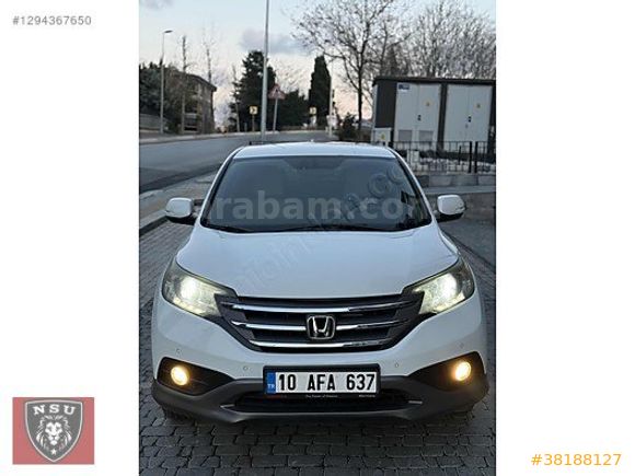 Yeni Muayene Ağır Bakımları Yapıldı Honda CR-V