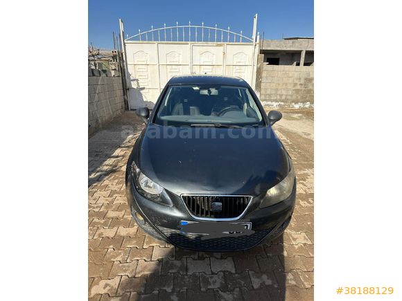 Sahibinden Seat Ibiza 1.2 2009 Model  252.000 km Gri (metalik)