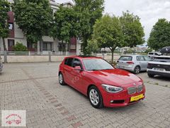 BMW 1 Serisi 116i Technology 136 BG TRIO+TECHNO 140 BİN DE FULL