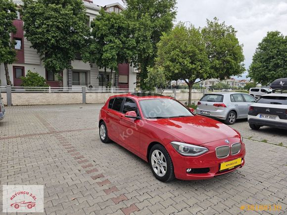 BMW 1 Serisi 116i Technology 136 BG TRIO+TECHNO 140 BİN DE FULL