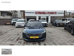 SEVİNÇOĞLU OTOMOTİVDEN 2024 MODEL FORDFOCUS TİTANYUM X CAM TAVAN