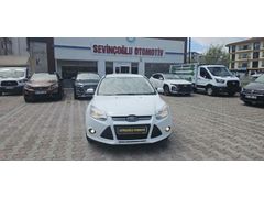 SEVİNÇOĞLU OTOMOTİVDEN 2014 MODEL FORDFOCUS TRENX