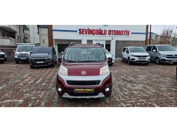 SEVİNÇOĞLU OTOMOTİVDEN 2020 MODEL FİAT FİORUNU 95LİK PREMİUM