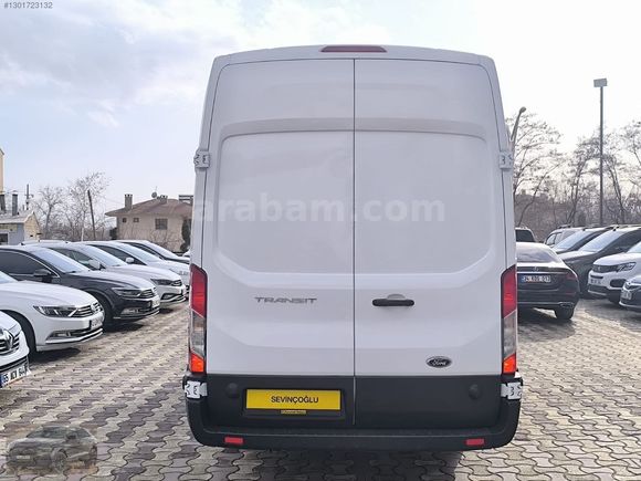SEVİNÇOĞLU OTOMOTİVDEN 2023 MODEL FORDTRANSİT 350E VAN