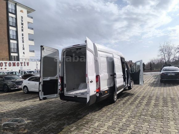 SEVİNÇOĞLU OTOMOTİVDEN 2023 MODEL FORDTRANSİT 350E VAN