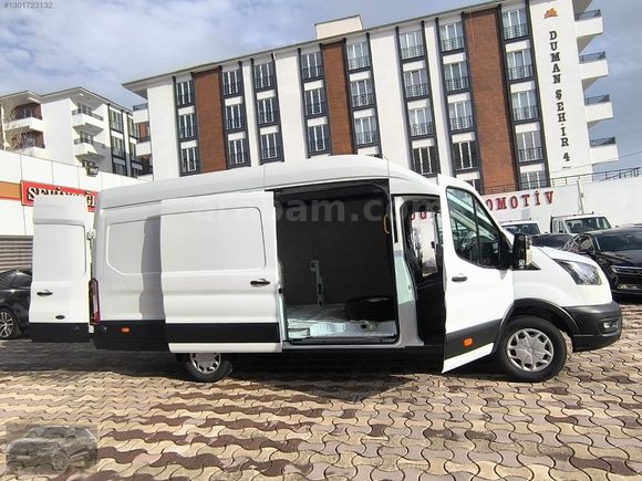 SEVİNÇOĞLU OTOMOTİVDEN 2023 MODEL FORDTRANSİT 350E VAN