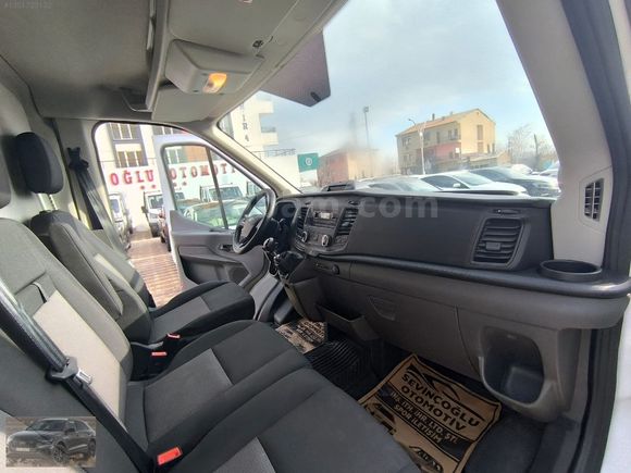 SEVİNÇOĞLU OTOMOTİVDEN 2023 MODEL FORDTRANSİT 350E VAN