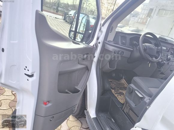 SEVİNÇOĞLU OTOMOTİVDEN 2023 MODEL FORDTRANSİT 350E VAN