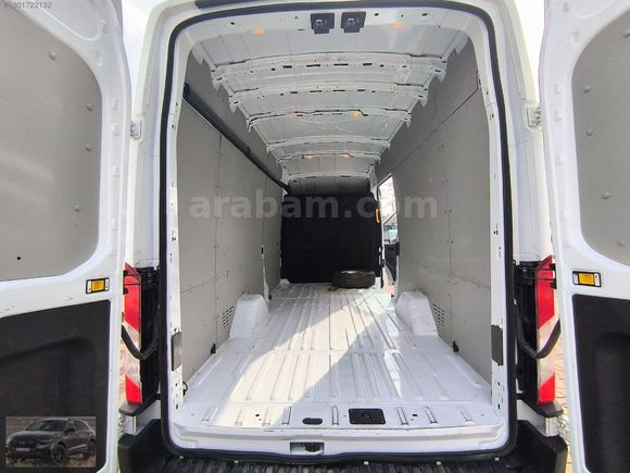 SEVİNÇOĞLU OTOMOTİVDEN 2023 MODEL FORDTRANSİT 350E VAN