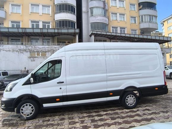 SEVİNÇOĞLU OTOMOTİVDEN 2023 MODEL FORDTRANSİT 350E VAN