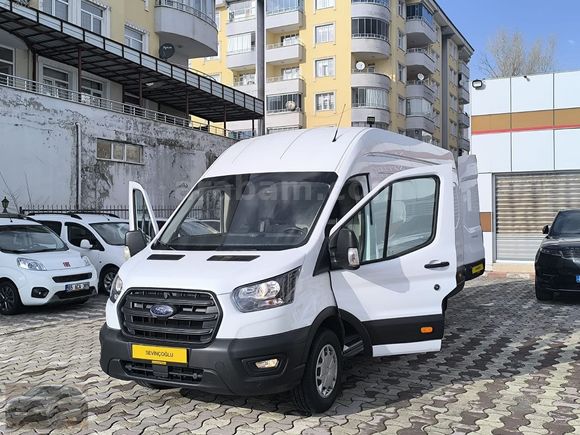 SEVİNÇOĞLU OTOMOTİVDEN 2023 MODEL FORDTRANSİT 350E VAN