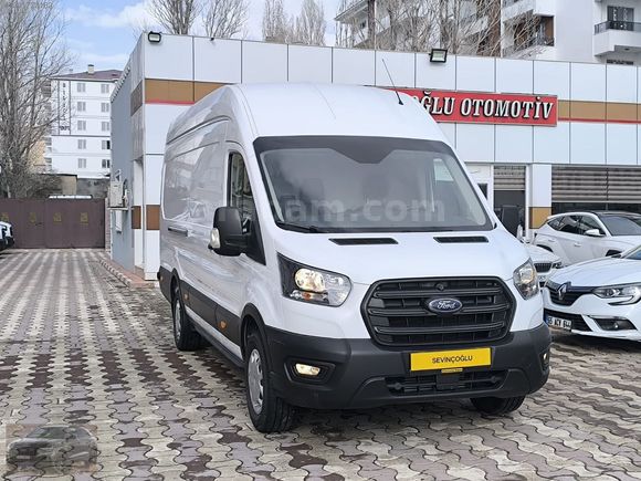 SEVİNÇOĞLU OTOMOTİVDEN 2023 MODEL FORDTRANSİT 350E VAN